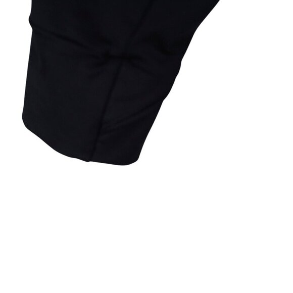 Under Armour‎ Mens 1/4 Zip ColdGear Pullover Black Sweatshirt Size M - Picture 4 of 8